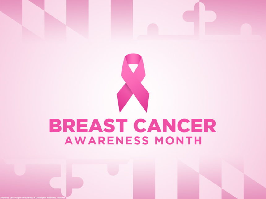 Breast Cancer Awareness Month NJ
