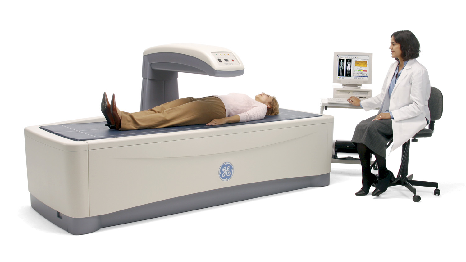 Advantages of DXA Scan | Composition Analysis | GE Core Scan, NJ