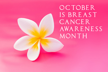 Breast Cancer Awareness Month: Make your Appointment Today
