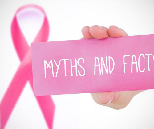 Breast Cancer Myths