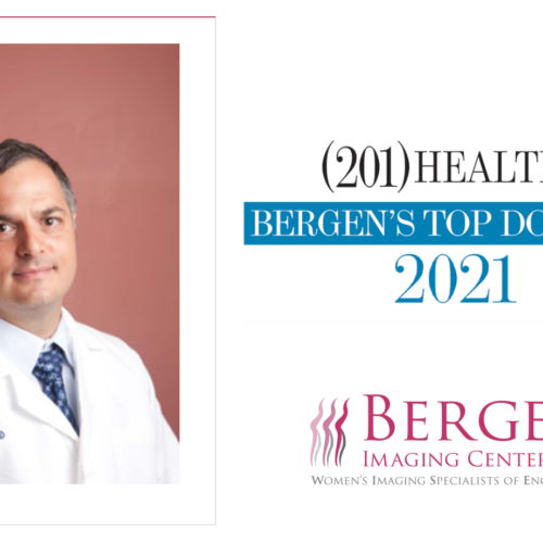 Dr. Christopher Petti Bergen's Top Doctors 2021