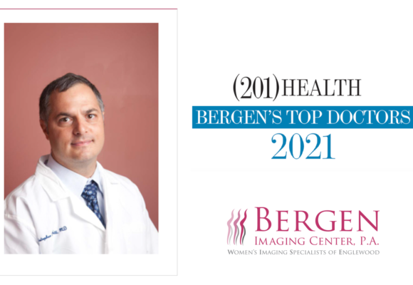 Dr. Christopher Petti Bergen's Top Doctors 2021